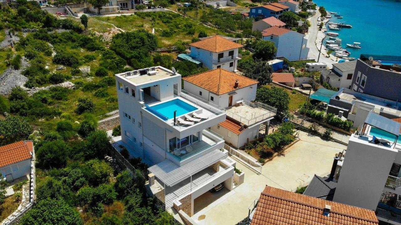 Villa Adastra Vinišće Exterior foto